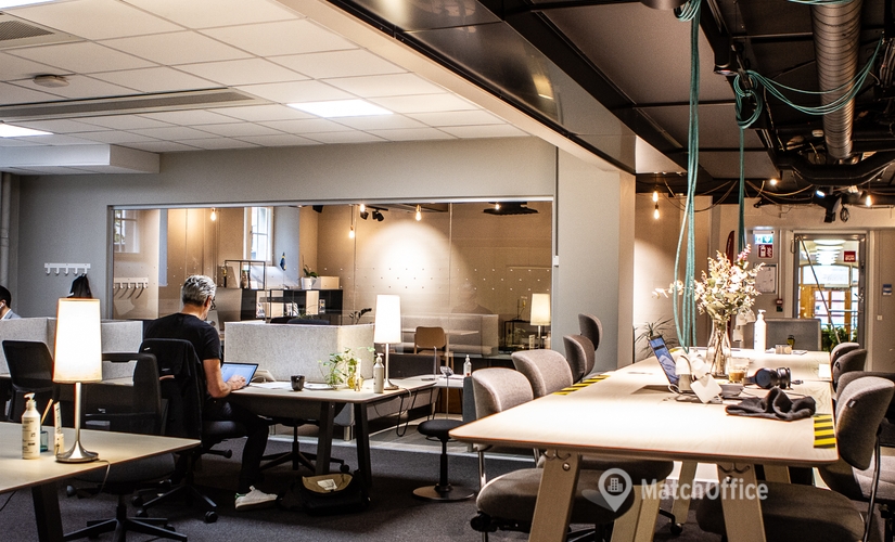 Join our comfortable Virtual office space in Stockholm Norrmalm, Jakobsbergsgatan 22 (111 44) - 2 | MatchOffice