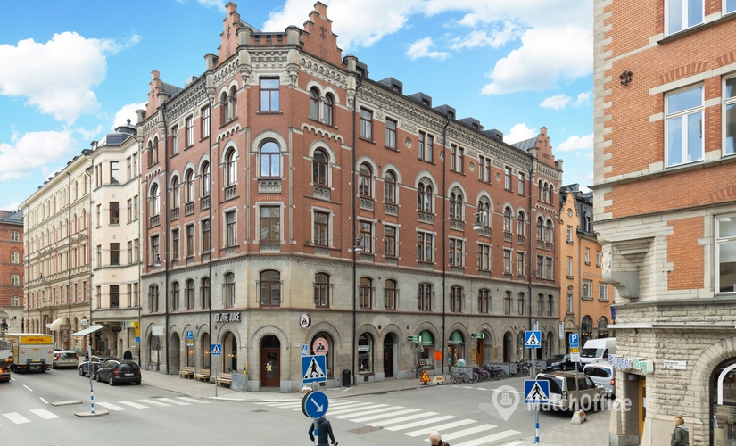 Kontorshotell(Yta:60 m²) att hyra i Nybrogatan 34, 114 39 Östermalm. Inga extra avgifter | MatchOffice.se