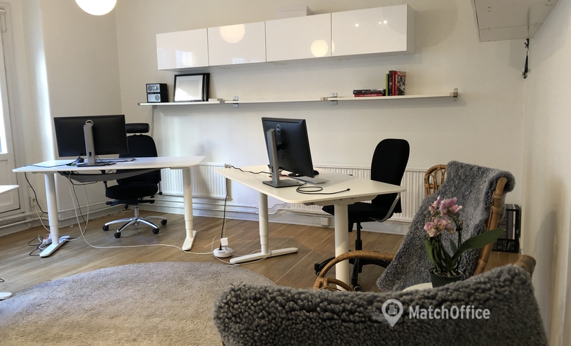 Kontorsrum(Yta:24 m²)	för uthyrning i Kungsgatan 29, 4tr, 111 56 Stockholm City. Endast från verifierade hyresvärdar | MatchOffice.se
