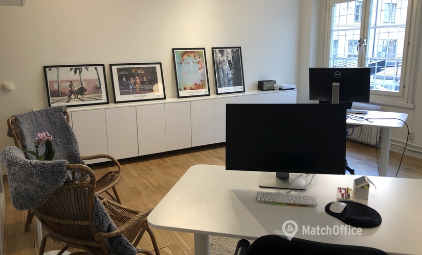 Kontor(Yta:24 m²)	för uthyrning i Kungsgatan 29, 4tr, 111 56 Stockholm City. Inga extra avgifter | MatchOffice.se