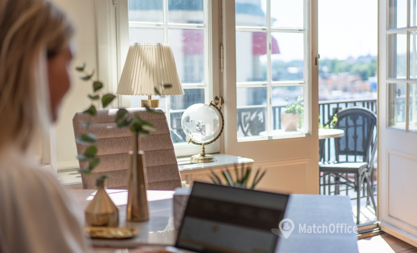 Affärscentrum(Yta:48 m²) att hyra i Strandvägen 7, 114 56 Östermalm. WiFi-anslutning ingår | MatchOffice.se