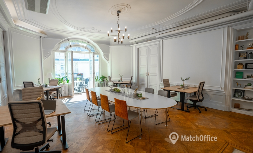 Kontorshotell(Yta:48 m²) för uthyrning i Strandvägen 7, 114 56 Östermalm. Fullt utbud av faciliteter | MatchOffice.se