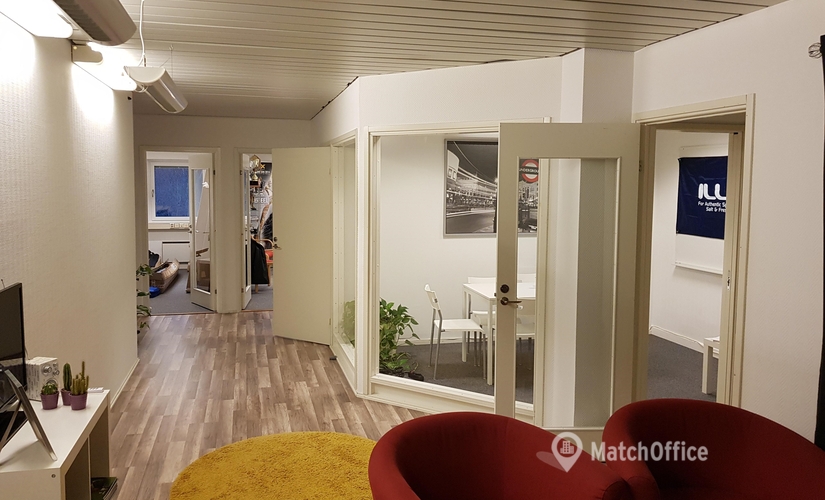 125 m² flexibla Kontorsplatser för uthyrning i Askim-Frölunda-Högsbo, Gruvgatan (421 30) möter alla dina behov  - 2 | MatchOffice