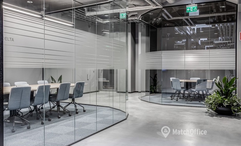50 m² Business space property up for rent in Kista, Isafjordsgatan 14 (164 40) - 6 | MatchOffice