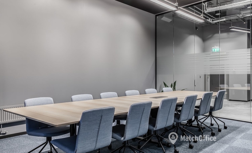 50 m² Serviced office property for rent in Kista, Isafjordsgatan 14 (164 40) - 7 | MatchOffice.com