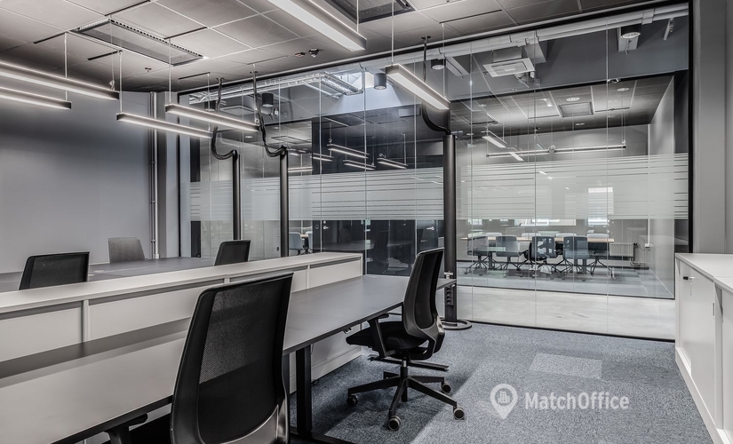 Företagshotell(Yta:50 m²) att hyra i Isafjordsgatan 19, 164 40 Kista. Bra läge | MatchOffice.se