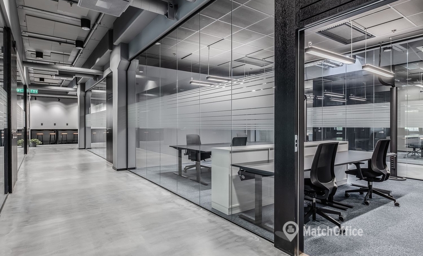 50 m² Business park place up for rent in Kista, Isafjordsgatan 14 (164 40) - 11 | MatchOffice.com