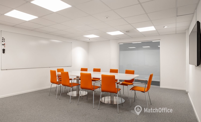 Kontorshotell(Yta:45 m²) att hyra i Vallgatan 9, 170 67 Solna. Bra läge | MatchOffice.se