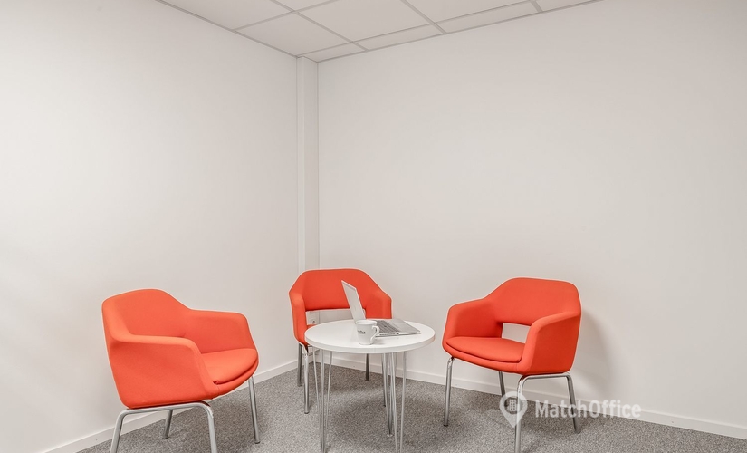 Kontorshotell(Yta:45 m²) att hyra i Vallgatan 9, 170 67 Solna. Inga extra avgifter | MatchOffice.se