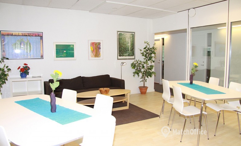 Företagshotell(Yta:35 m²) att hyra i Enhagsvägen 7, 187 40 Täby. Inga extra avgifter | MatchOffice.se