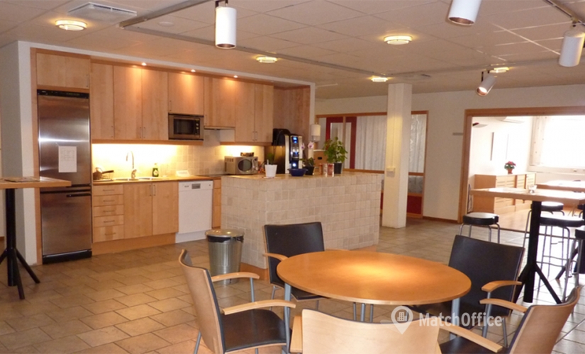 Kontorshotell(Yta:91 m²) att hyra i Siktgatan 1, 162 50 Vällingby. Handikappanpassad | MatchOffice.se