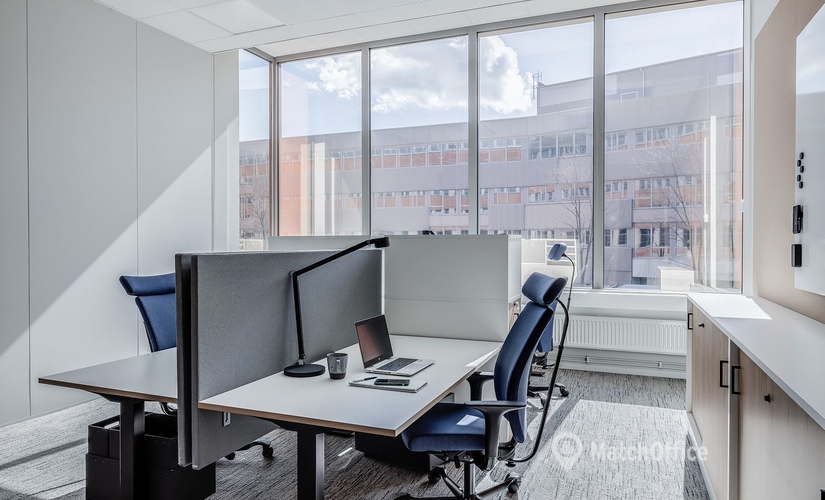 30 m² Serviced office building for rent in Kista, Torshamnsgatan 20c (164 40) - 9 | MatchOffice