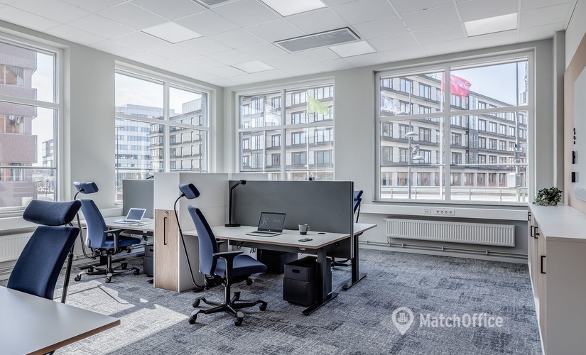 30 m² Serviced office building for rent in Kista, Torshamnsgatan 20c (164 40) - 10 | MatchOffice