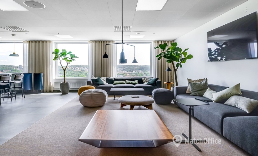 30 m² Business center place up for rent in Molndal, Åby Arenaväg (431 62) - 8 | MatchOffice.com