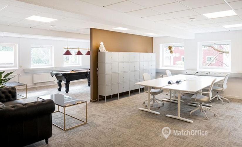 30 m² Serviced office place available to rent in Nykoping, Västra Kvarngatan 62 (611 32) - 2 | MatchOffice.com