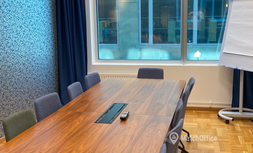 Kontorsutrymme(Yta:28 m²)	för uthyrning i Nordenskiöldsgatan 24, 211 19 Malmö Västra Hamnen. Bra läge | MatchOffice.se