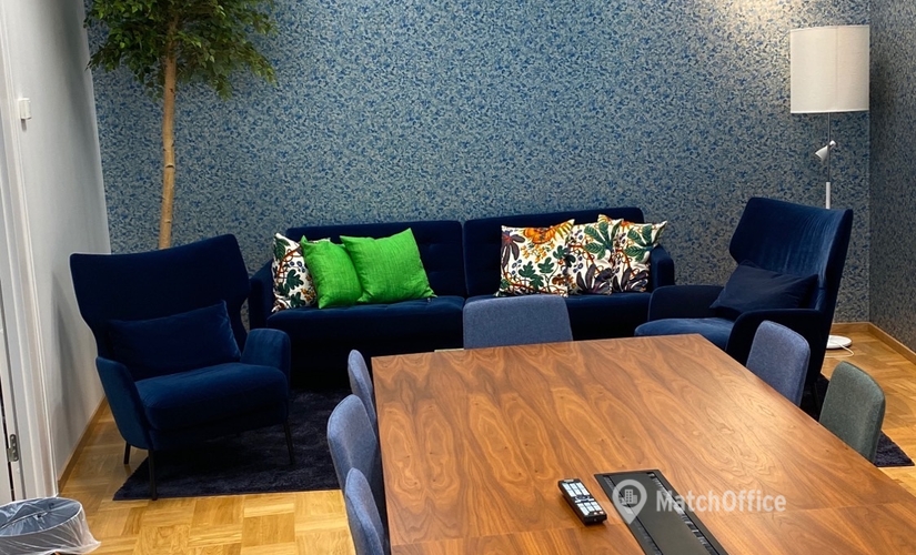 Kontor(Yta:28 m²)	för uthyrning i Nordenskiöldsgatan 24, 211 19 Malmö Västra Hamnen. Bra läge | MatchOffice.se