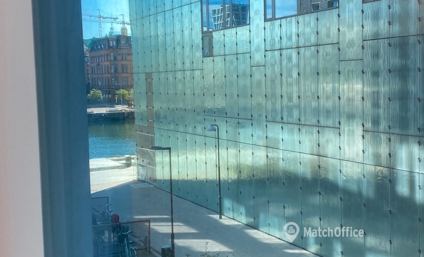 Kontor(Yta:28 m²)	att hyra i Nordenskiöldsgatan 24, 211 19 Malmö Västra Hamnen. Lång- och korttidsuthyrning | MatchOffice.se