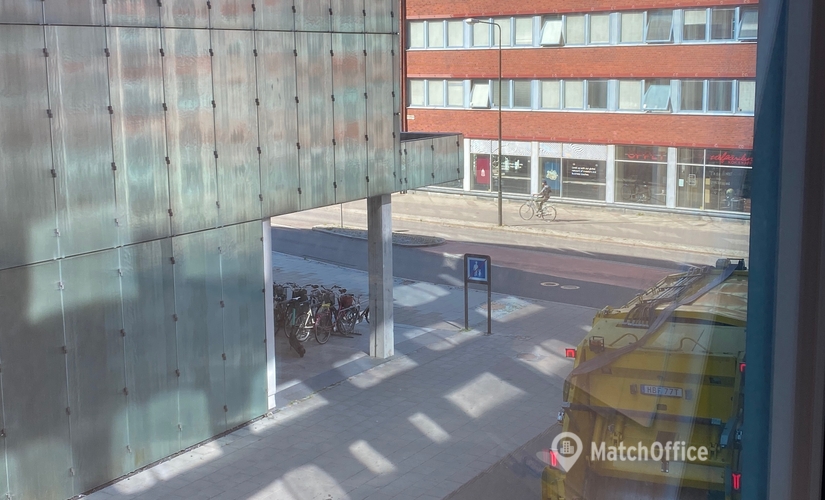 Kontorslokaler(Yta:28 m²)	att hyra i Nordenskiöldsgatan 24, 211 19 Malmö Västra Hamnen. Inga extra avgifter | MatchOffice.se