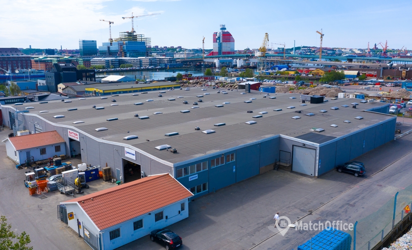 1390 m² Office space available to rent in Goteborg Centrum, Stenkolsgatan 5 (417 07) can cater to all your needs  - 0 | MatchOffice.com