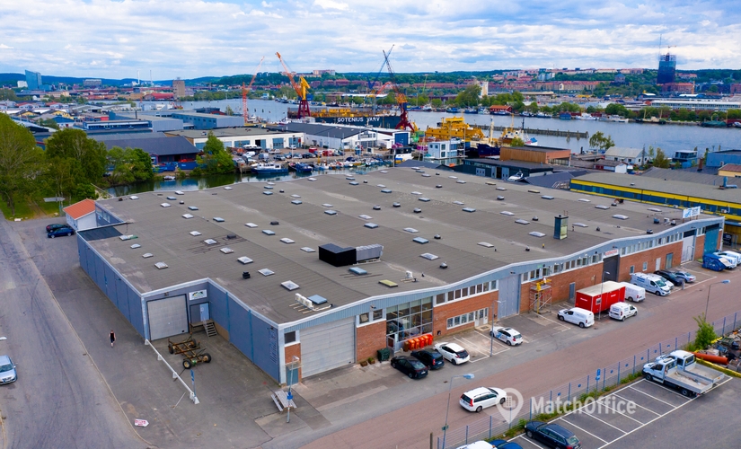 1390 m² Office space up for rent in Goteborg Centrum, Stenkolsgatan 5 (417 07) can cater to all your needs  - 1 | MatchOffice.com