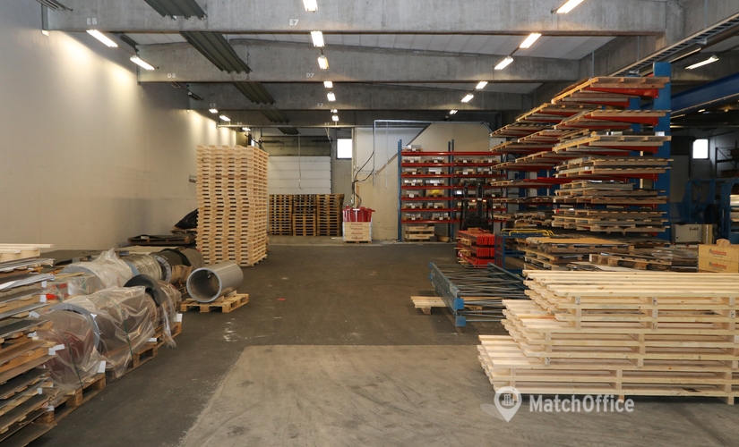 508 m² Lagerutrymme uthyres i Göteborg Centrum, Stenkolsgatan 5 (417 07) - 0 | MatchOffice