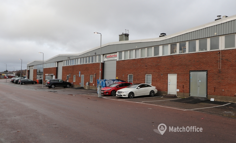 508 m² Industrilokal uthyres i Göteborg Centrum, Stenkolsgatan 5 (417 07) - 1 | MatchOffice