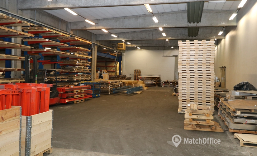 508 m² Lagerlokal uthyres i Göteborg Centrum, Stenkolsgatan 5 (417 07) - 2 | MatchOffice