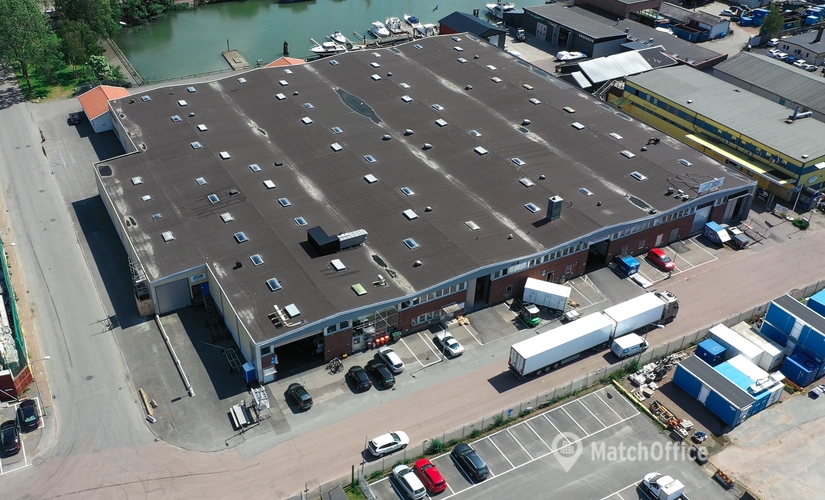 508 m² Lagerlokal för uthyrning i Göteborg Centrum, Stenkolsgatan 5 (417 07) - 3 | MatchOffice