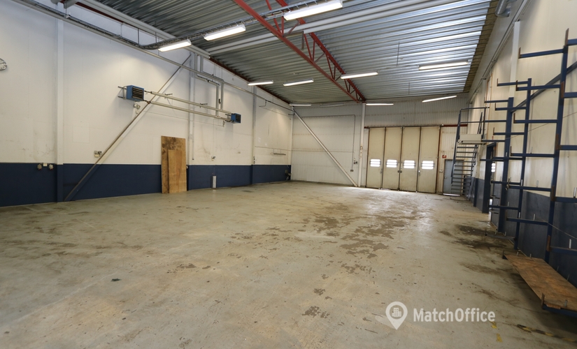 974 m² Lager uthyres i Göteborg Marieholm, Marieholmsgatan 52 (415 02) - 1 | MatchOffice.se
