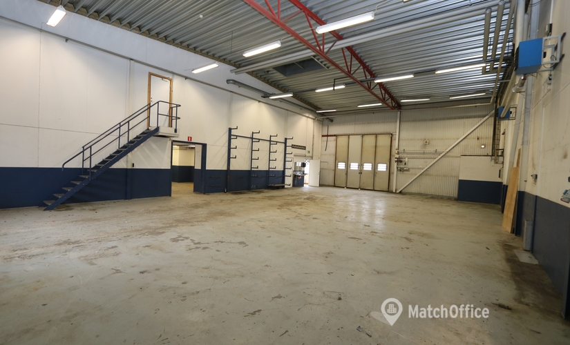 974 m² Lagerutrymme att hyra i Göteborg Marieholm, Marieholmsgatan 52 (415 02) - 2 | MatchOffice