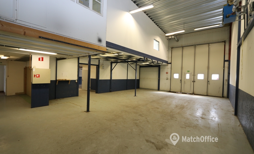 974 m² Lagerutrymme för uthyrning i Göteborg Marieholm, Marieholmsgatan 52 (415 02) - 3 | MatchOffice.se