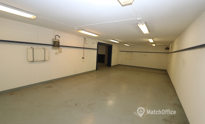 974 m² Verkstad att hyra i Göteborg Marieholm, Marieholmsgatan 52 (415 02) - 4 | MatchOffice