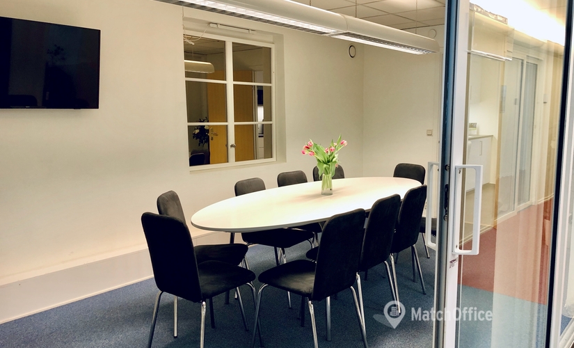 16 m² Kontorshotell för uthyrning i Bålsta, Vänersborgsvägen 5 (746 34) - 2 | MatchOffice.se