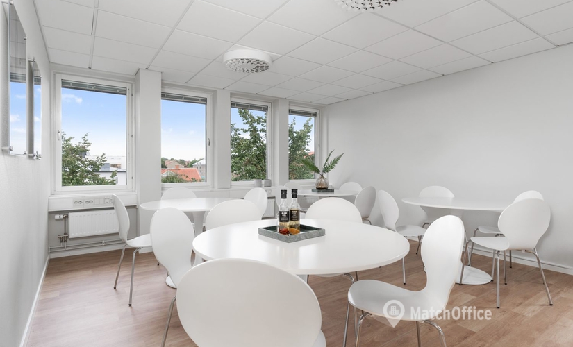 19 m² Serviced office building up for rent in Nykoping, Västra Trädgårdsgatan 39 (611 32) - 2 | MatchOffice.com