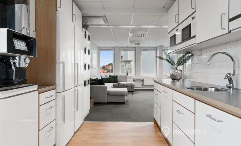 19 m² Business space building for rent in Nykoping, Västra Trädgårdsgatan 39 (611 32) - 4 | MatchOffice