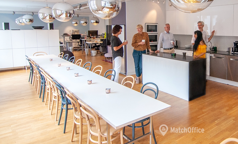 Kontorsplatser(Yta:8 m²)	att hyra i Kungsgatan 29, 4tr, 111 56 Norrmalm. Bra val | MatchOffice.se