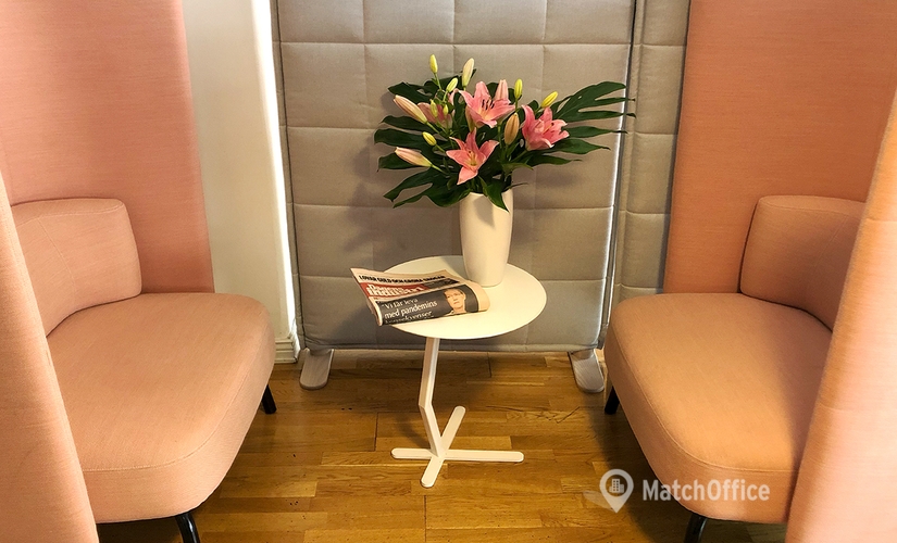 Kontorshotell(Yta:5 m²) att hyra i Kungsgatan 29, 4tr, 111 56 Norrmalm. Tillgång 24/7 | MatchOffice.se