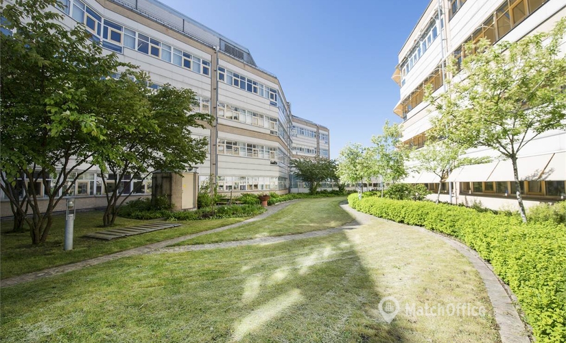 800 m² Business center place up for rent in Alvsjo, Glasfibergatan 6 (125 45) - 2 | MatchOffice.com