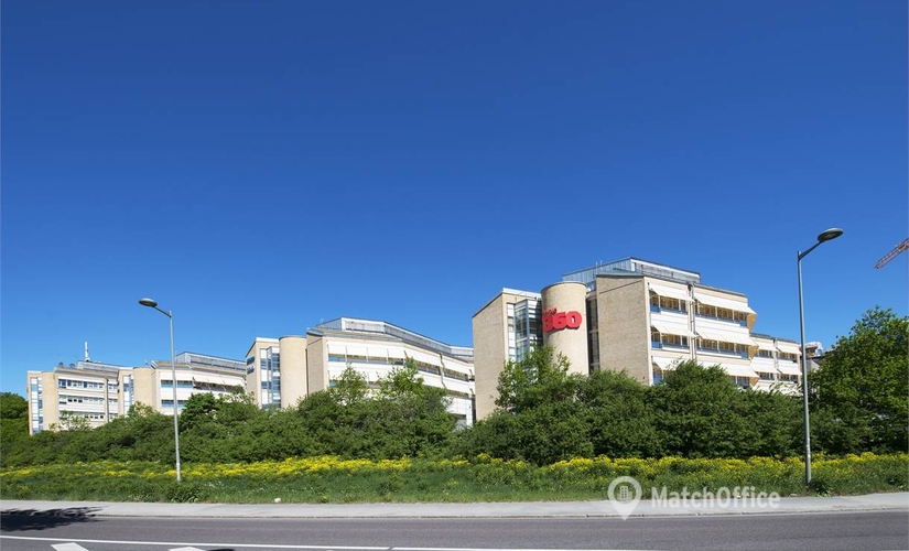 800 m² Business space place for rent in Alvsjo, Glasfibergatan 6 (125 45) - 3 | MatchOffice