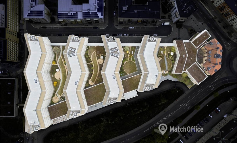 Företagshotell(Yta:15 m²) att hyra i Glasfibergatan 6, 125 45 Älvsjö. Bra val | MatchOffice.se