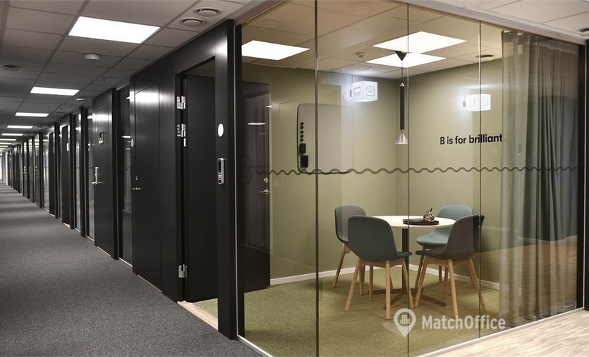 20 m² Företagspark att hyra i Älvsjö, Glasfibergatan 6 (125 45) - 3 | MatchOffice.se