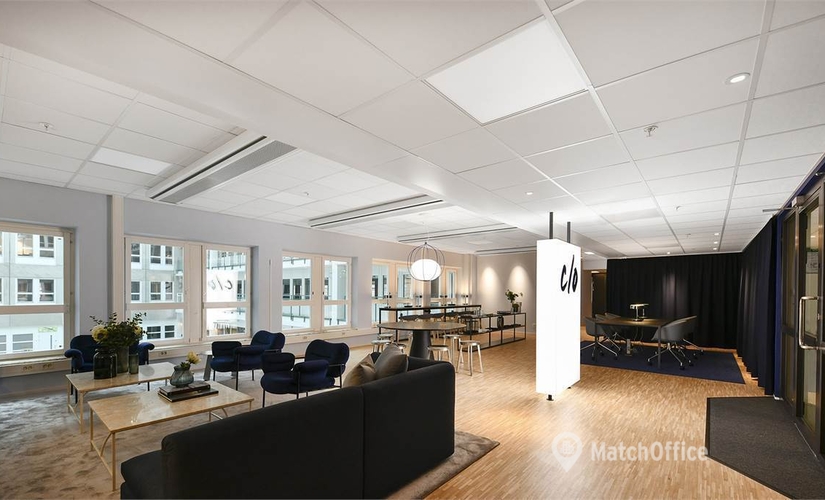 20 m² Kontorshotell att hyra i Älvsjö, Glasfibergatan 6 (125 45) - 1 | MatchOffice.se