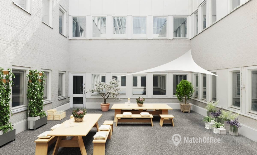 1539 m² Business park in Haninge, Handens stationsväg 15 (136 40) - 3 | MatchOffice.com