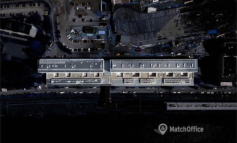 Kontorshotell(Yta:18 m²) för uthyrning i Handenterminalen 4, 136 40 Haninge. Tillgång 24/7 | MatchOffice.se