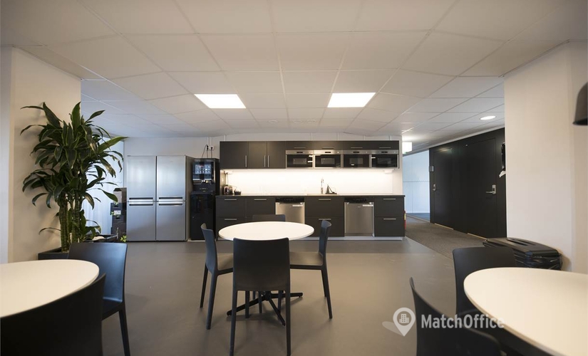 11 m² Business park property for rent in Haninge, Handenterminalen 5 (136 40) - 2 | MatchOffice.com