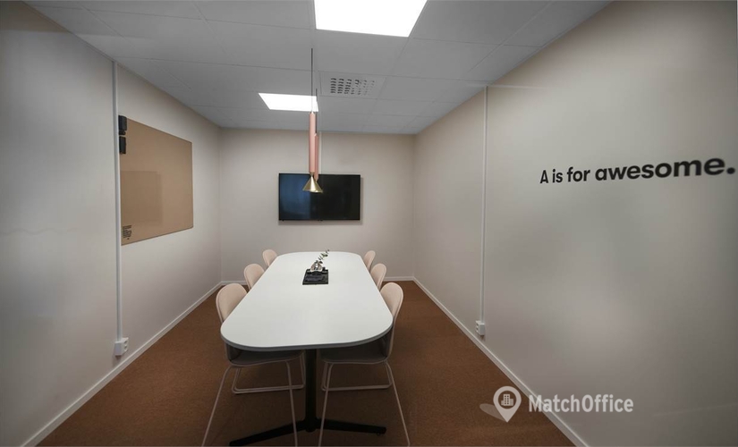 17 m² Serviced office property for rent in Haninge, Handenterminalen 5 (136 40) - 2 | MatchOffice.com