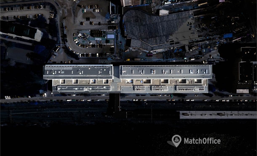 Kontorshotell(Yta:1038 m²) att hyra i Handenterminalen 5, 136 40 Haninge. Handikappanpassad | MatchOffice.se