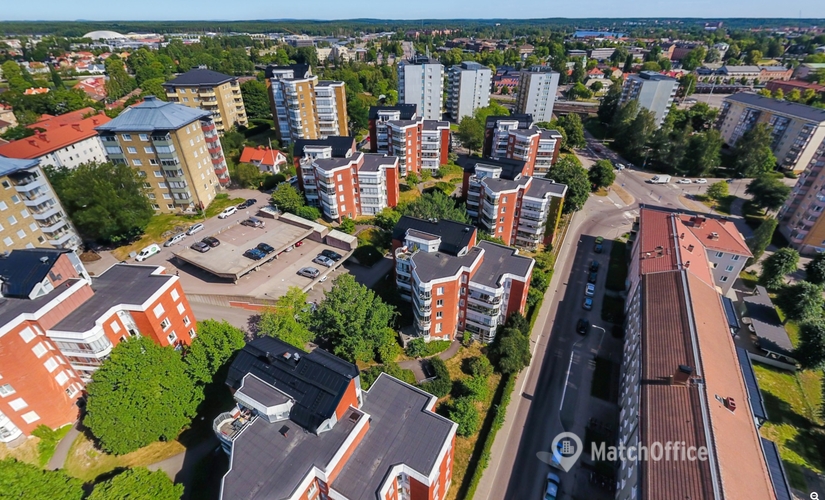 133 m² Företagspark att hyra i Karlstad, Hööksgatan 27 (652 29) - 0 | MatchOffice.se