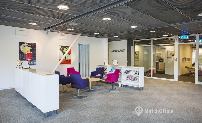 1974 m² Företagscentrum att hyra i Stockholm Norrort, Kanalvägen 10A (194 61) - 0 | MatchOffice.se